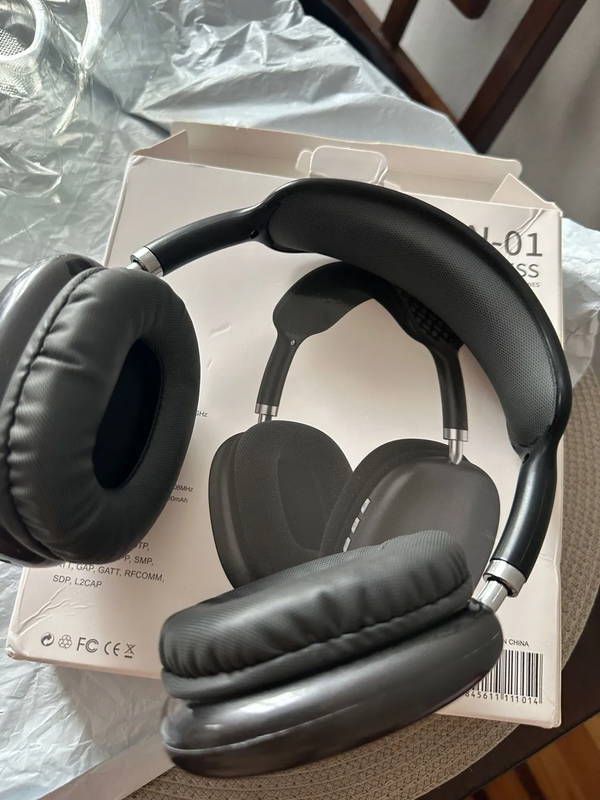 Cascos Inalámbricos Air P9 Pro Max